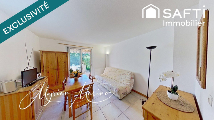 Ma-Cabane - Vente Appartement Roquebrune-sur-Argens, 37 m²