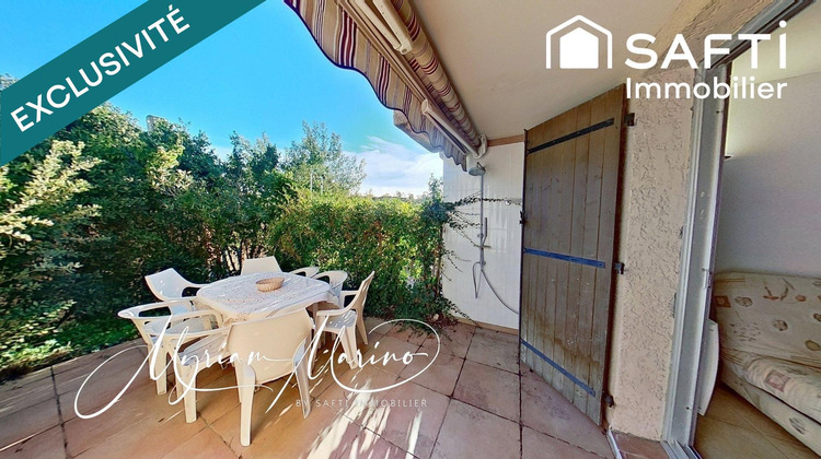 Ma-Cabane - Vente Appartement Roquebrune-sur-Argens, 37 m²