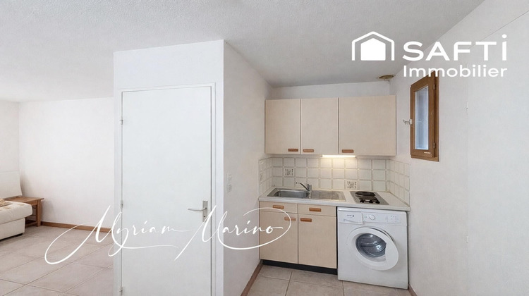 Ma-Cabane - Vente Appartement Roquebrune-sur-Argens, 37 m²