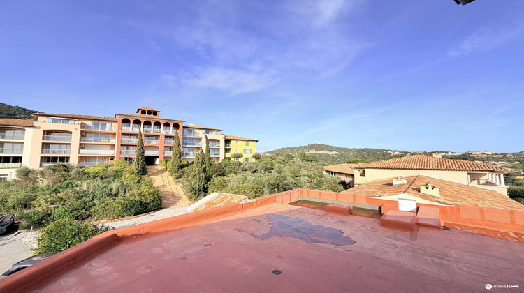 Ma-Cabane - Vente Appartement Roquebrune-sur-Argens, 34 m²
