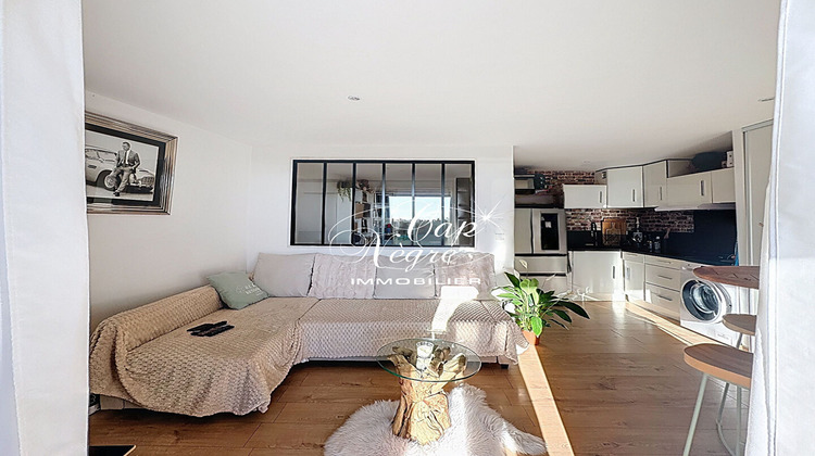 Ma-Cabane - Vente Appartement ROQUEBRUNE-SUR-ARGENS, 36 m²