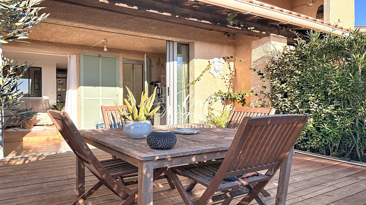 Ma-Cabane - Vente Appartement ROQUEBRUNE-SUR-ARGENS, 36 m²