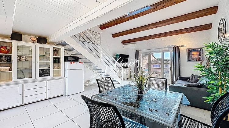 Ma-Cabane - Vente Appartement ROQUEBRUNE-SUR-ARGENS, 36 m²