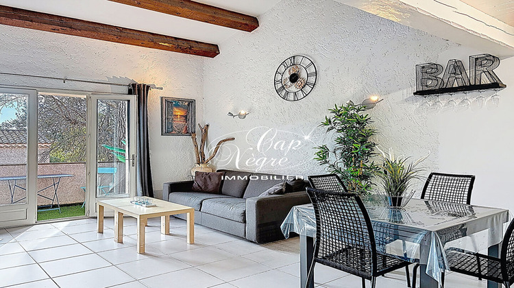 Ma-Cabane - Vente Appartement ROQUEBRUNE-SUR-ARGENS, 36 m²