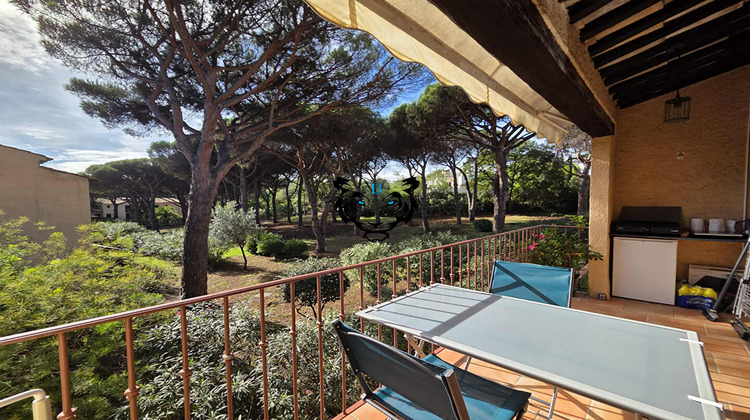 Ma-Cabane - Vente Appartement ROQUEBRUNE-SUR-ARGENS, 57 m²