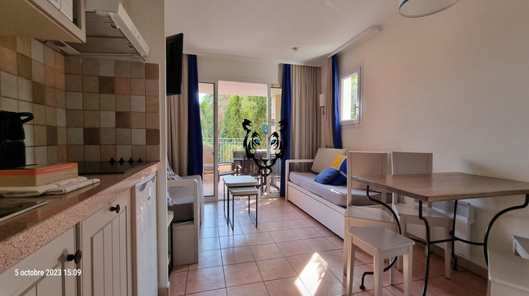 Ma-Cabane - Vente Appartement ROQUEBRUNE-SUR-ARGENS, 31 m²