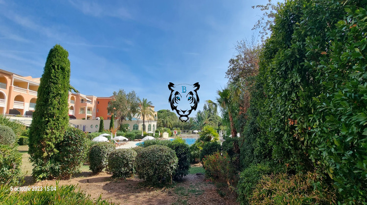 Ma-Cabane - Vente Appartement ROQUEBRUNE-SUR-ARGENS, 31 m²