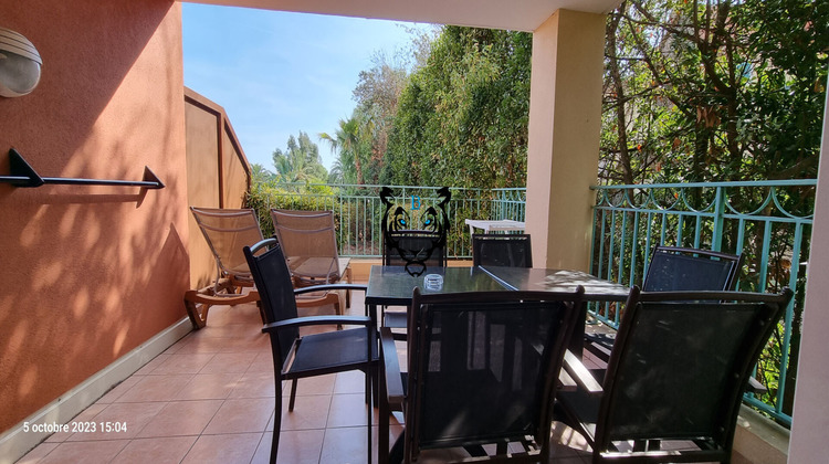 Ma-Cabane - Vente Appartement ROQUEBRUNE-SUR-ARGENS, 31 m²