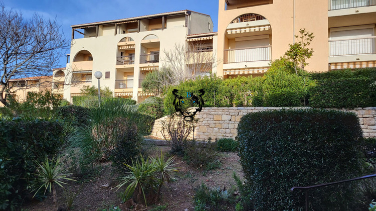 Ma-Cabane - Vente Appartement ROQUEBRUNE-SUR-ARGENS, 35 m²