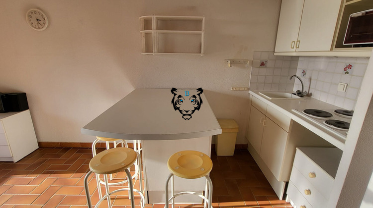 Ma-Cabane - Vente Appartement ROQUEBRUNE-SUR-ARGENS, 35 m²