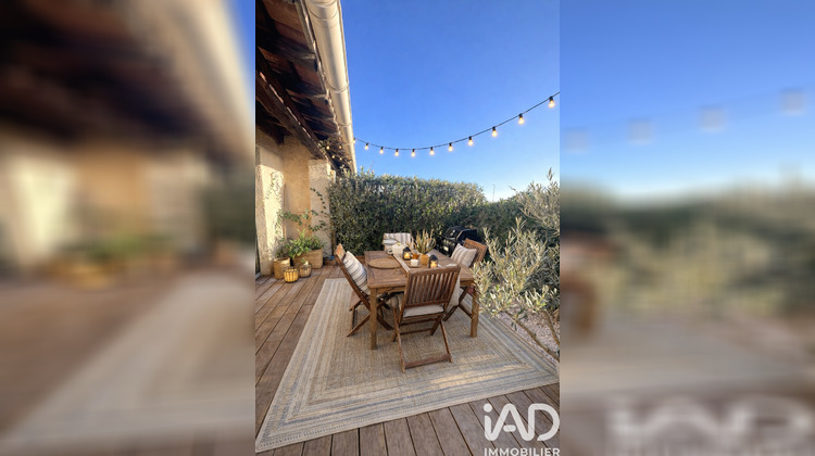 Ma-Cabane - Vente Appartement Roquebrune-sur-Argens, 36 m²