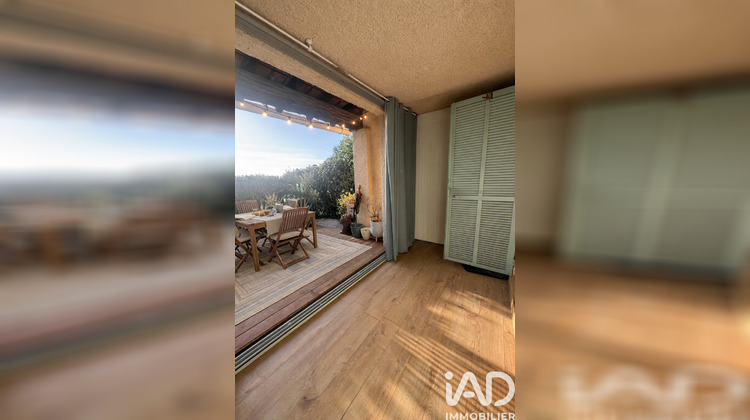 Ma-Cabane - Vente Appartement Roquebrune-sur-Argens, 36 m²