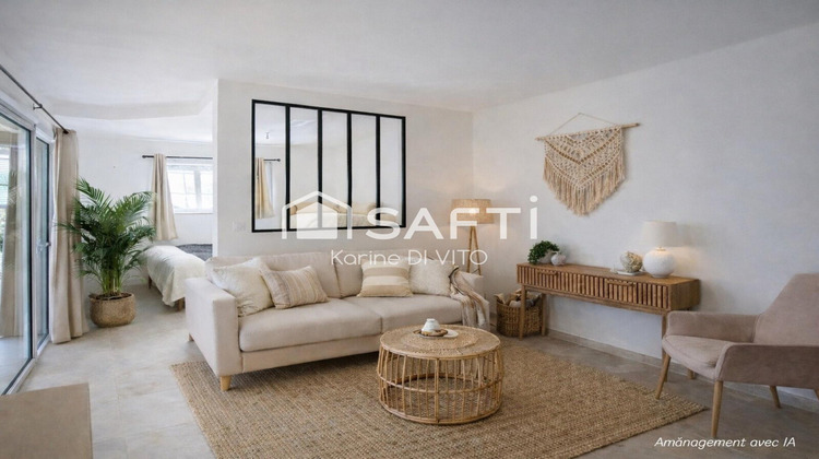 Ma-Cabane - Vente Appartement Roquebrune-sur-Argens, 30 m²