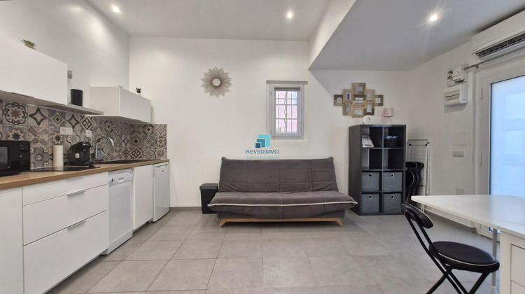 Ma-Cabane - Vente Appartement Roquebrune-sur-Argens, 25 m²