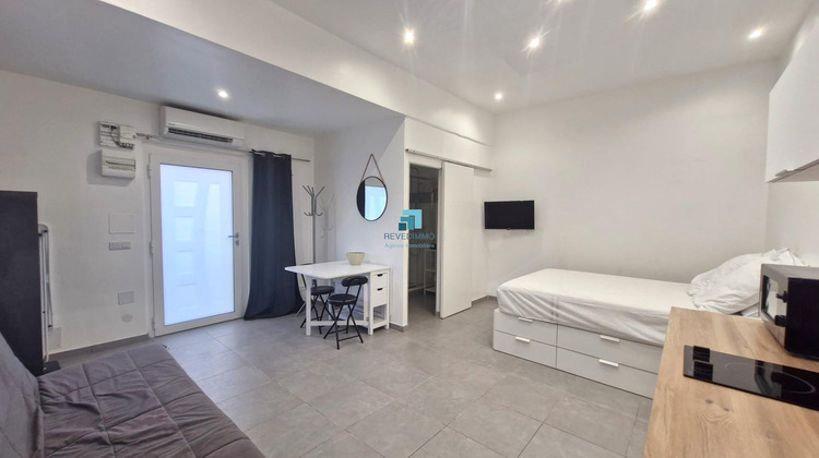 Ma-Cabane - Vente Appartement Roquebrune-sur-Argens, 25 m²