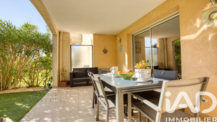 Ma-Cabane - Vente Appartement Roquebrune-sur-Argens, 64 m²