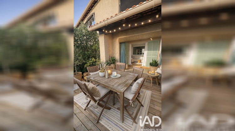 Ma-Cabane - Vente Appartement Roquebrune-sur-Argens, 36 m²