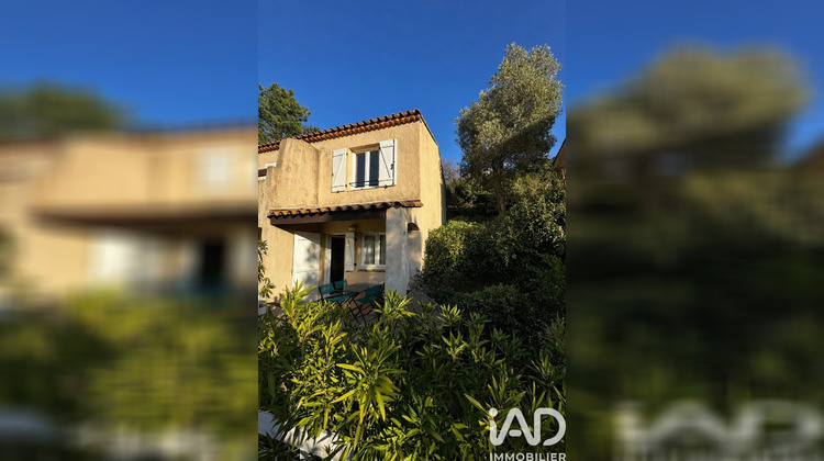 Ma-Cabane - Vente Appartement Roquebrune-sur-Argens, 35 m²