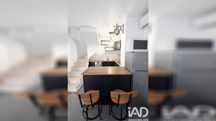 Ma-Cabane - Vente Appartement Roquebrune-sur-Argens, 35 m²