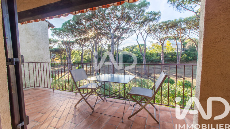 Ma-Cabane - Vente Appartement Roquebrune-sur-Argens, 55 m²