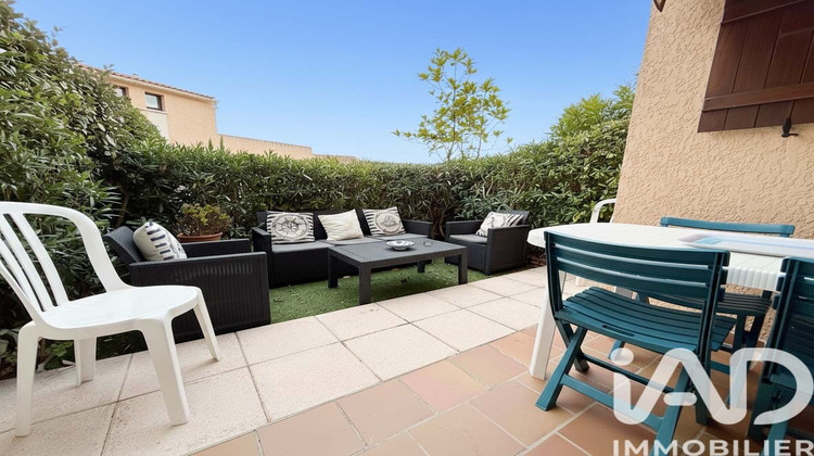 Ma-Cabane - Vente Appartement Roquebrune-sur-Argens, 27 m²