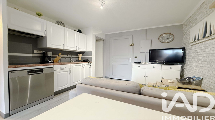 Ma-Cabane - Vente Appartement Roquebrune-sur-Argens, 27 m²
