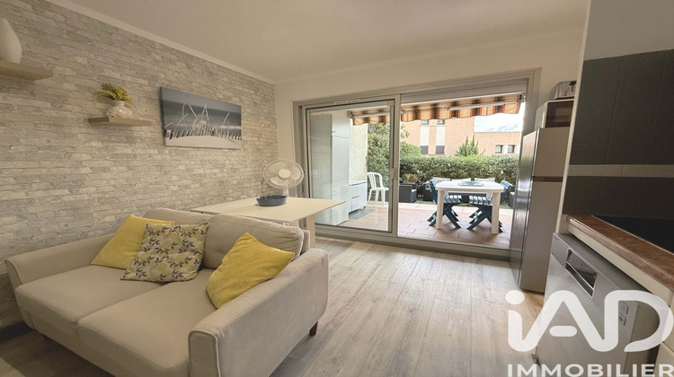 Ma-Cabane - Vente Appartement Roquebrune-sur-Argens, 27 m²