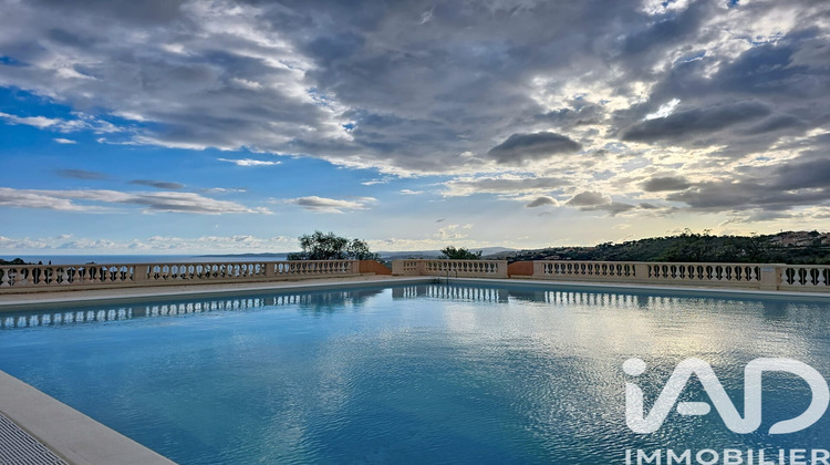Ma-Cabane - Vente Appartement Roquebrune-sur-Argens, 35 m²