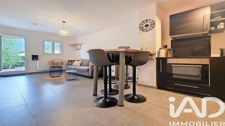 Ma-Cabane - Vente Appartement Roquebrune-sur-Argens, 35 m²