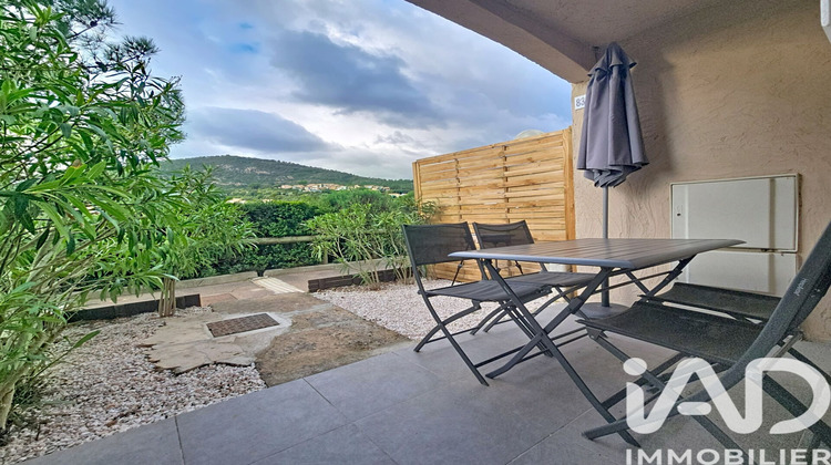 Ma-Cabane - Vente Appartement Roquebrune-sur-Argens, 35 m²