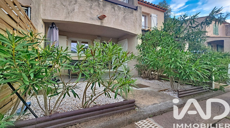 Ma-Cabane - Vente Appartement Roquebrune-sur-Argens, 35 m²