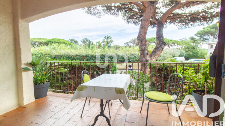 Ma-Cabane - Vente Appartement Roquebrune-sur-Argens, 39 m²