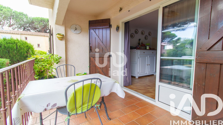 Ma-Cabane - Vente Appartement Roquebrune-sur-Argens, 39 m²