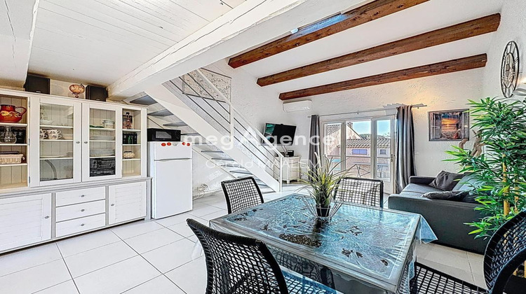Ma-Cabane - Vente Appartement ROQUEBRUNE SUR ARGENS, 36 m²