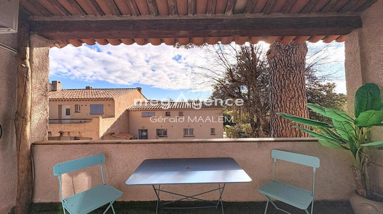 Ma-Cabane - Vente Appartement ROQUEBRUNE SUR ARGENS, 36 m²