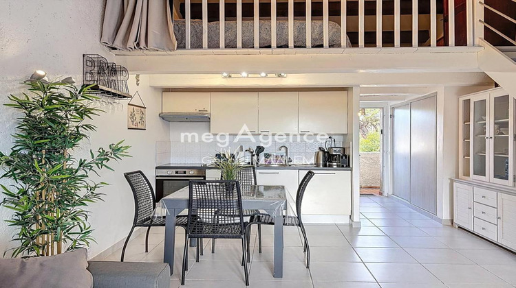Ma-Cabane - Vente Appartement ROQUEBRUNE SUR ARGENS, 36 m²