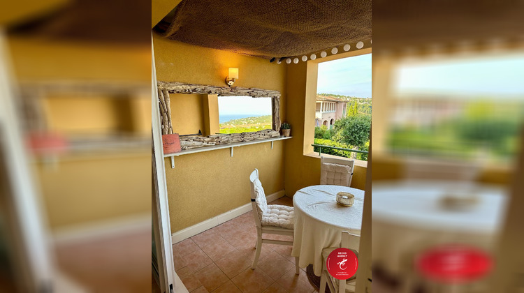 Ma-Cabane - Vente Appartement Roquebrune-sur-Argens, 26 m²