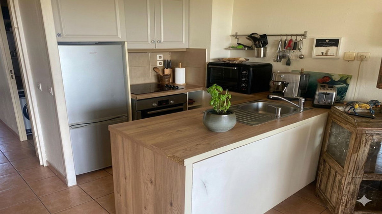 Ma-Cabane - Vente Appartement ROQUEBRUNE-SUR-ARGENS, 50 m²