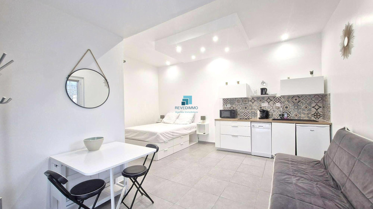 Ma-Cabane - Vente Appartement Roquebrune-sur-Argens, 25 m²