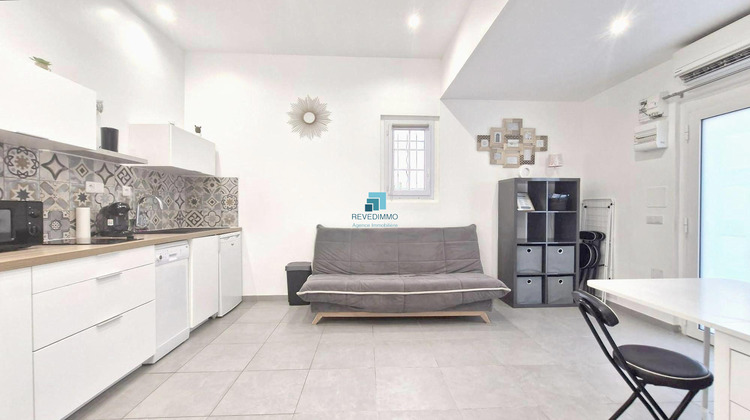Ma-Cabane - Vente Appartement Roquebrune-sur-Argens, 25 m²