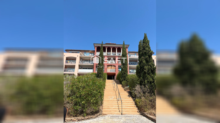 Ma-Cabane - Vente Appartement Roquebrune-sur-Argens, 32 m²
