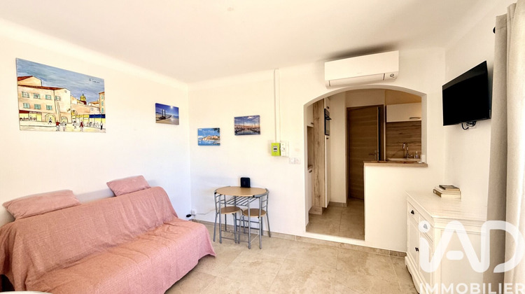 Ma-Cabane - Vente Appartement Roquebrune-sur-Argens, 30 m²