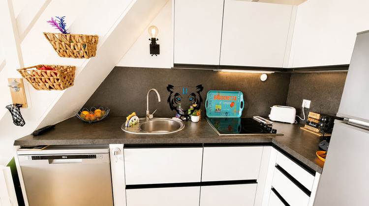 Ma-Cabane - Vente Appartement ROQUEBRUNE-SUR-ARGENS, 20 m²