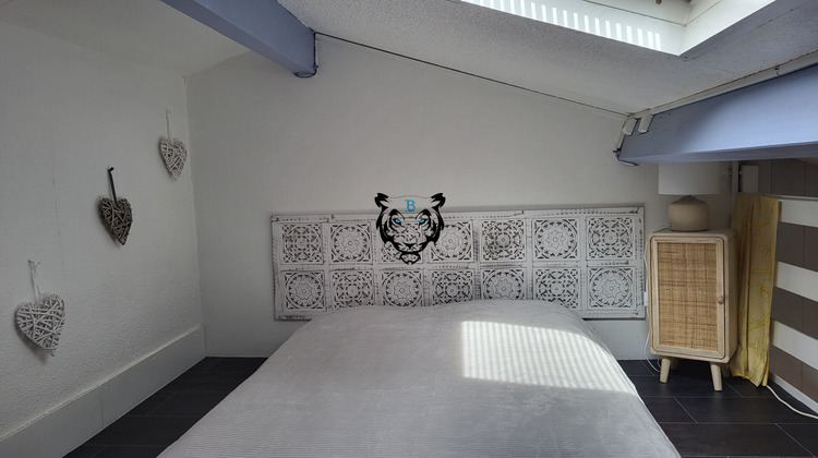 Ma-Cabane - Vente Appartement ROQUEBRUNE-SUR-ARGENS, 20 m²