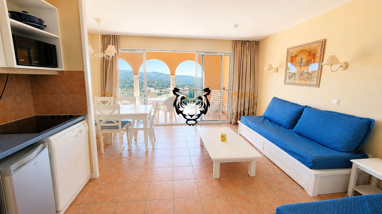 Ma-Cabane - Vente Appartement ROQUEBRUNE-SUR-ARGENS, 34 m²