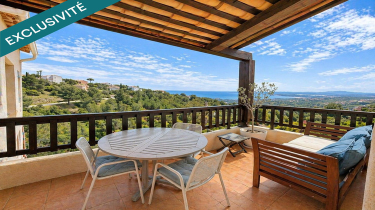 Ma-Cabane - Vente Appartement Roquebrune-sur-Argens, 44 m²