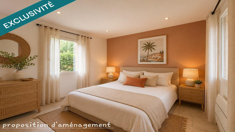 Ma-Cabane - Vente Appartement Roquebrune-sur-Argens, 36 m²