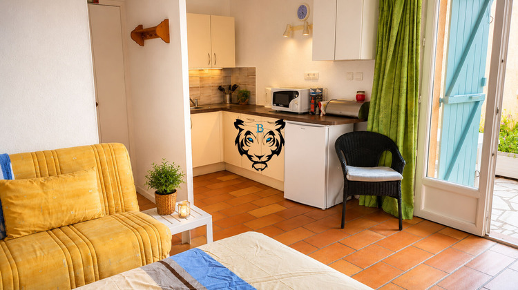 Ma-Cabane - Vente Appartement ROQUEBRUNE-SUR-ARGENS, 22 m²