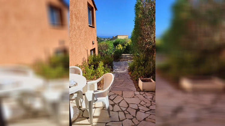 Ma-Cabane - Vente Appartement ROQUEBRUNE-SUR-ARGENS, 22 m²