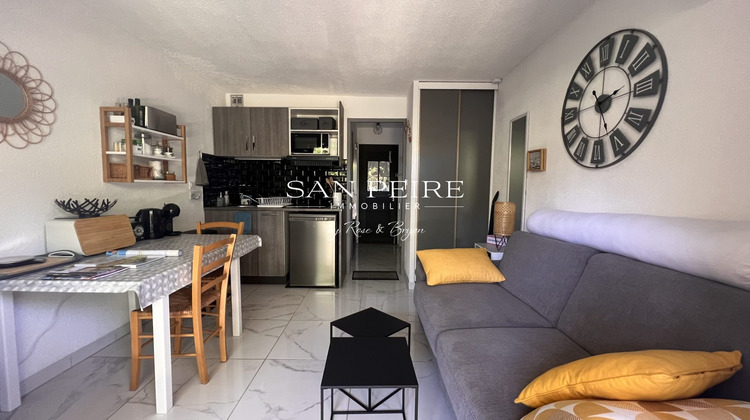 Ma-Cabane - Vente Appartement Roquebrune-sur-Argens, 20 m²